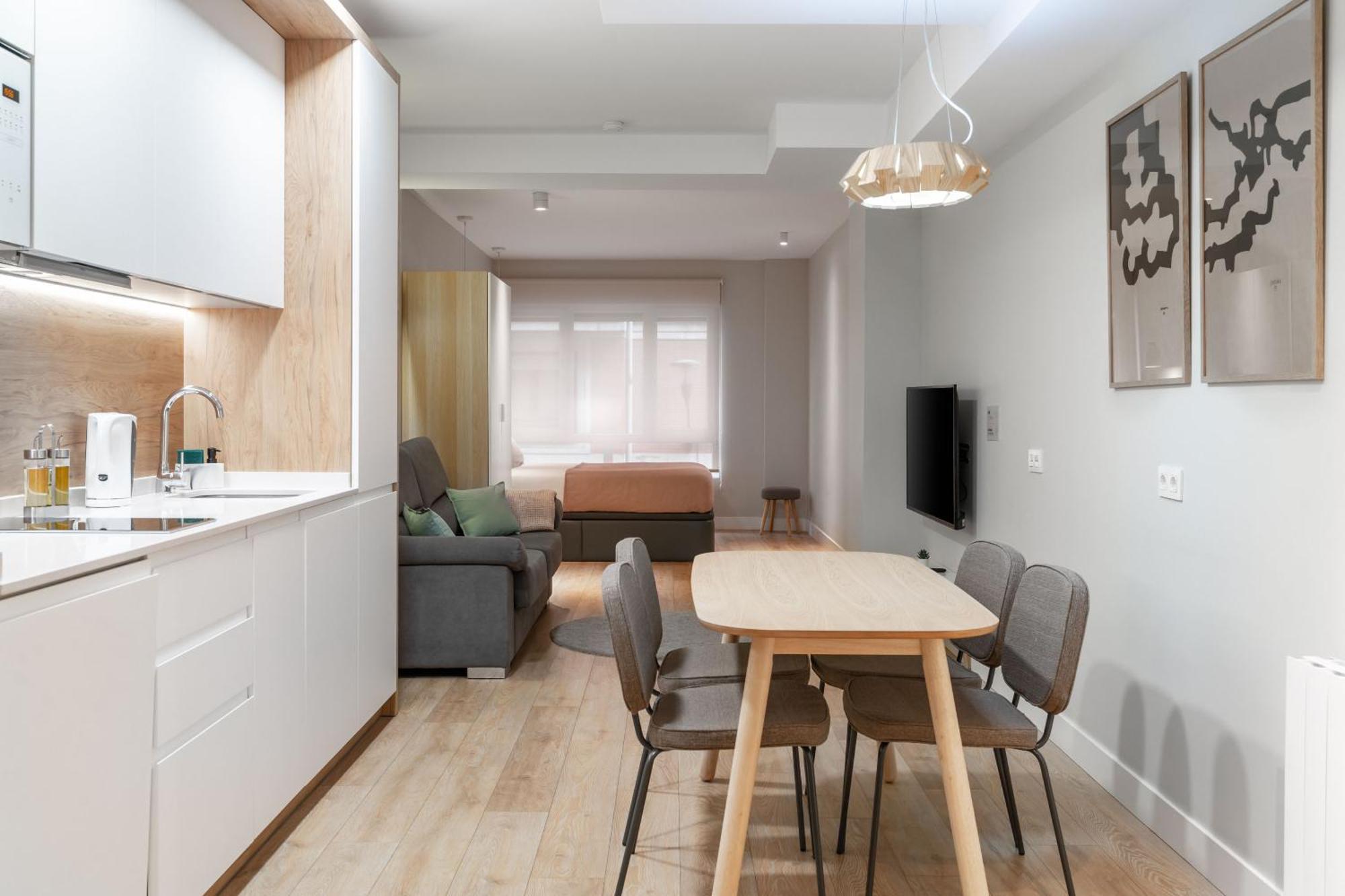 Limehome Bilbao Tristan De Leguizamon Kalea מראה חיצוני תמונה