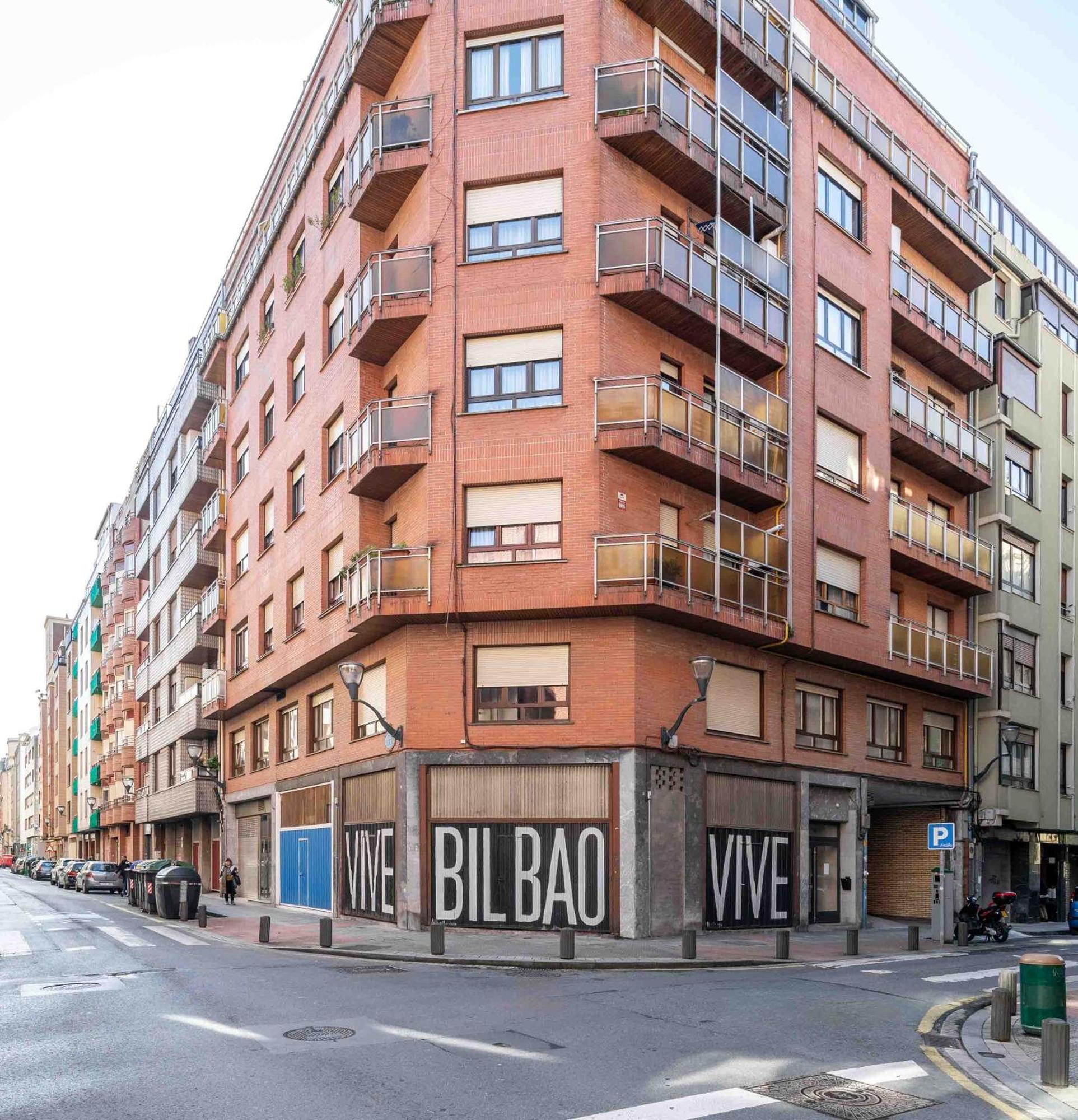 Limehome Bilbao Tristan De Leguizamon Kalea מראה חיצוני תמונה