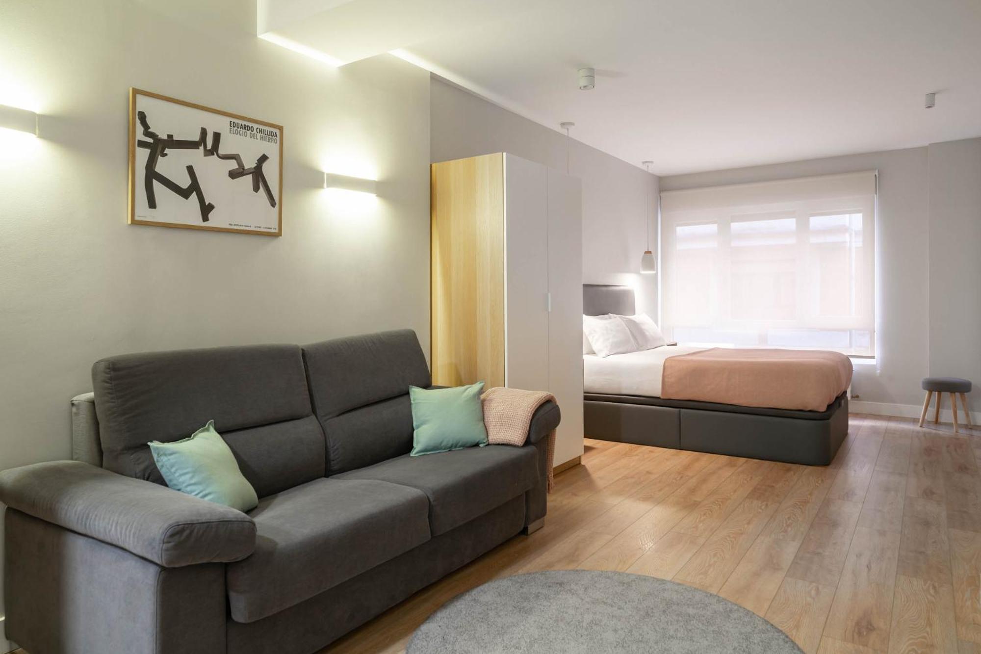 Limehome Bilbao Tristan De Leguizamon Kalea מראה חיצוני תמונה