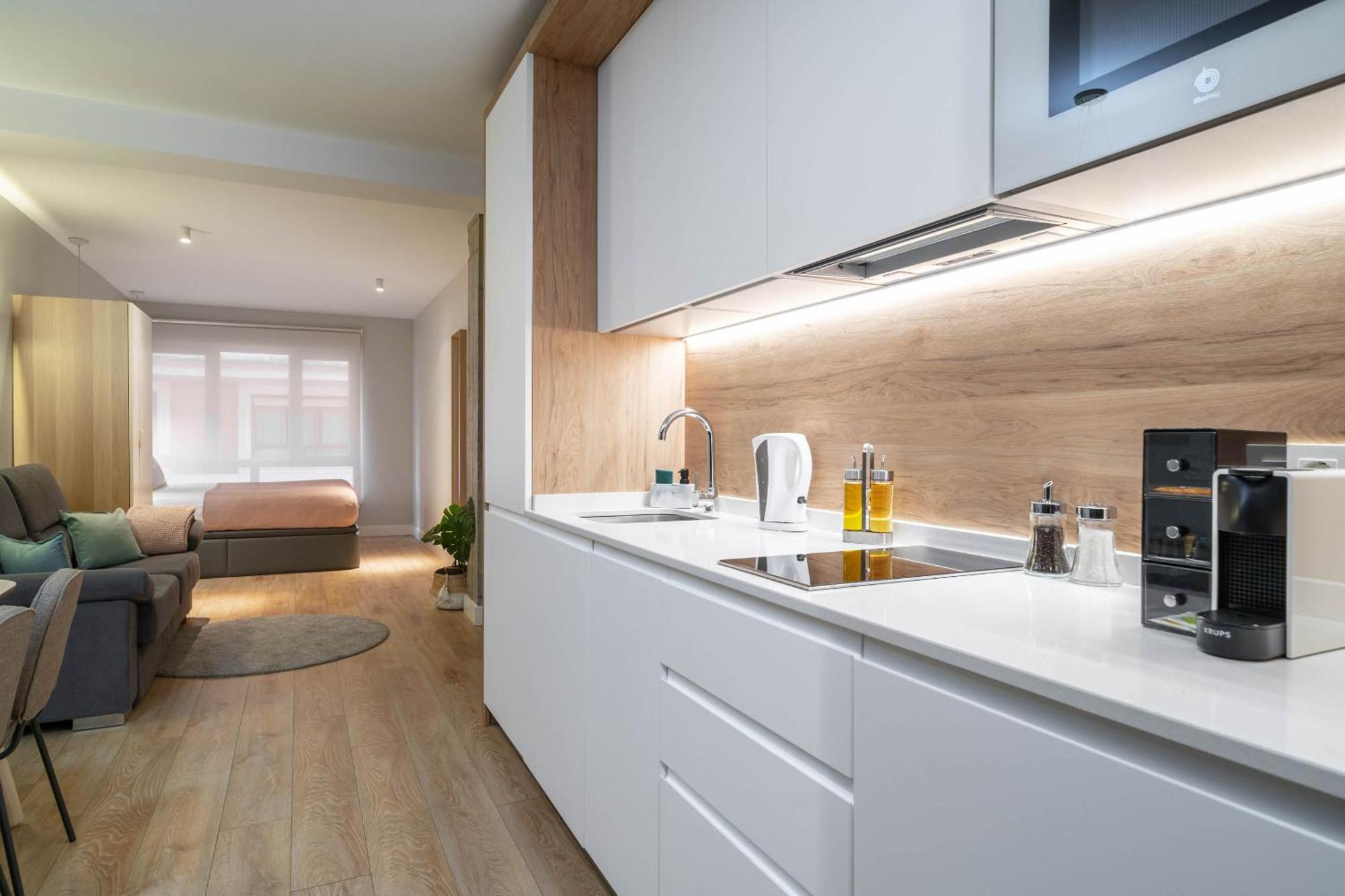 Limehome Bilbao Tristan De Leguizamon Kalea מראה חיצוני תמונה