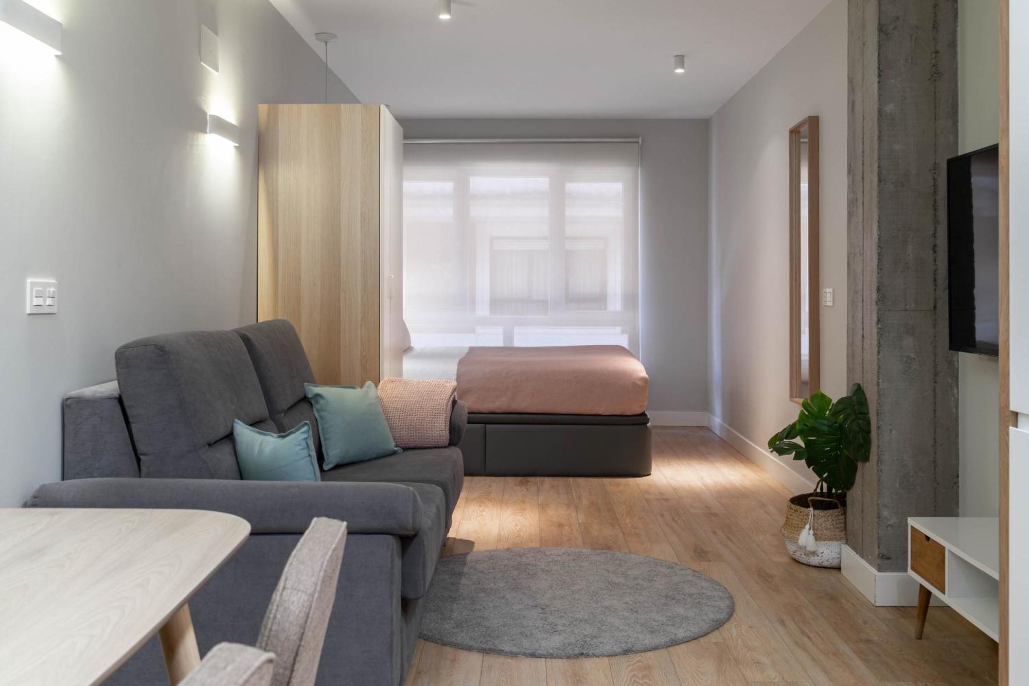Limehome Bilbao Tristan De Leguizamon Kalea מראה חיצוני תמונה